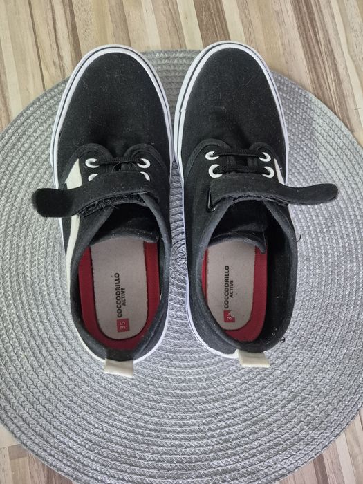 Trampki cocodrillo r35