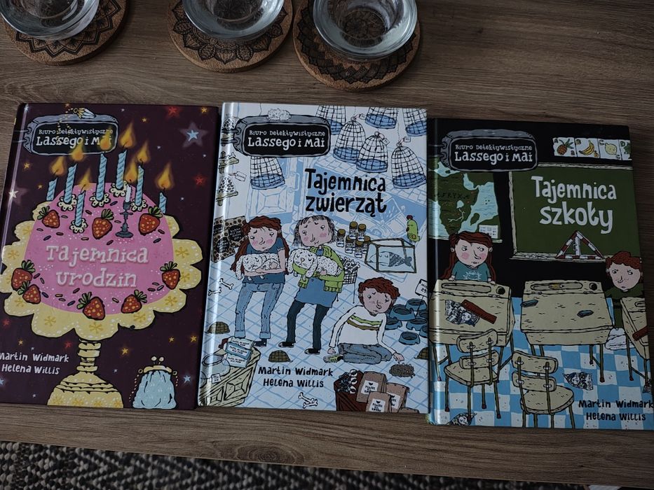 Biuro detektywistyczne Lassego i Mai