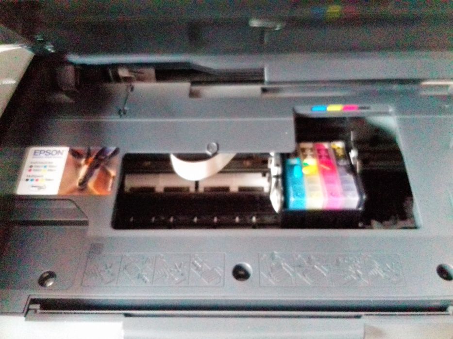 Принтер- сканер Epson Stylus TX109
