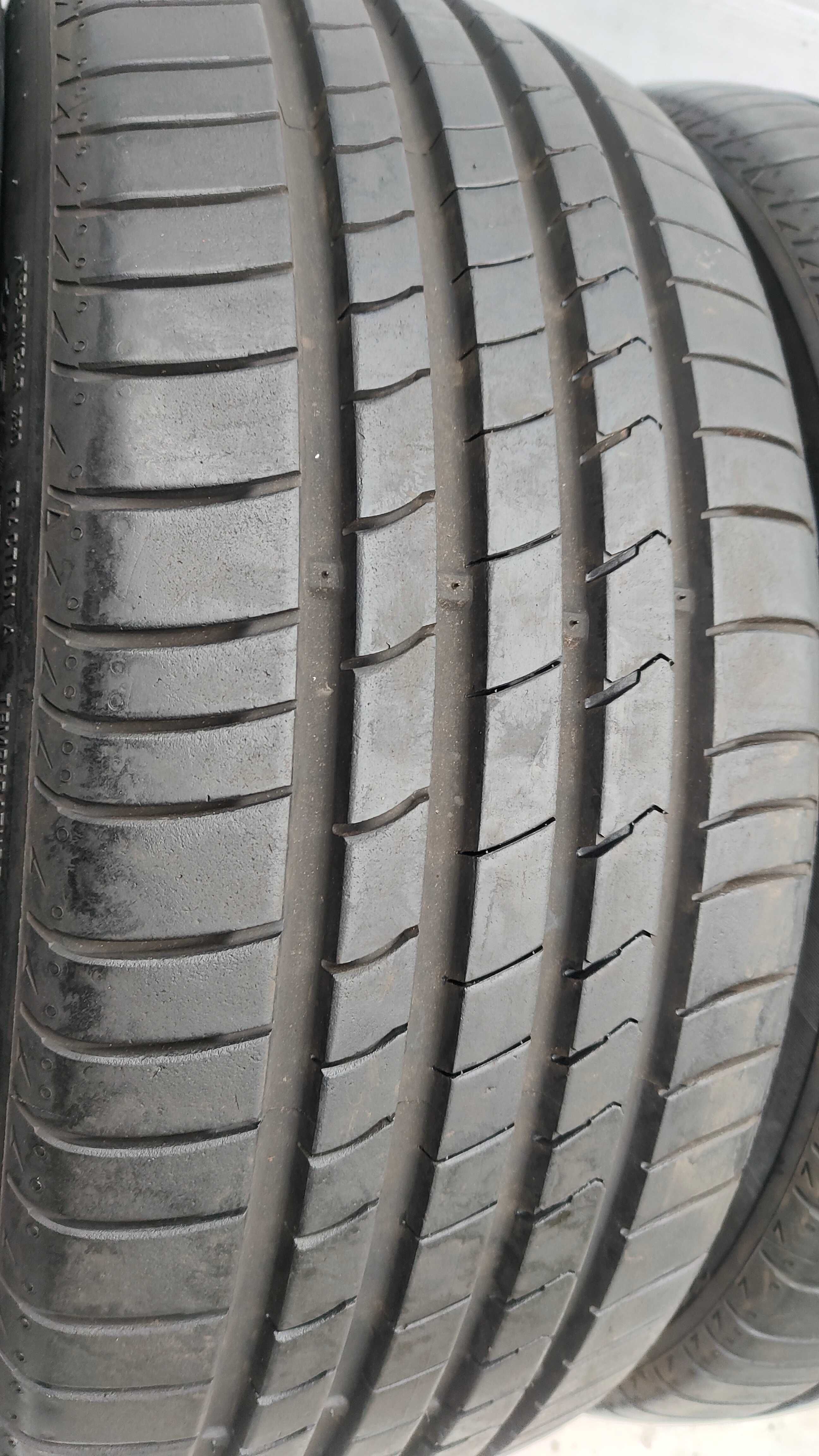 Opony Letnie 215 /45/16 Kumho 4szt 7mm