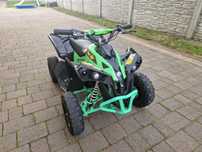 Quad elektryczny Hecht