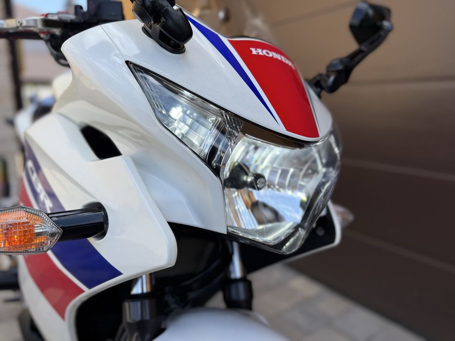 ‼️Продам Honda CBR250R, ABS, 2012рік, свіжа з Японії‼️