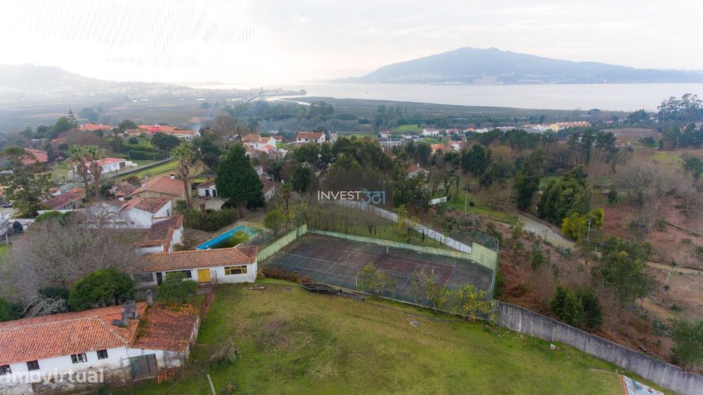 Quinta para projecto turístico em Caminha