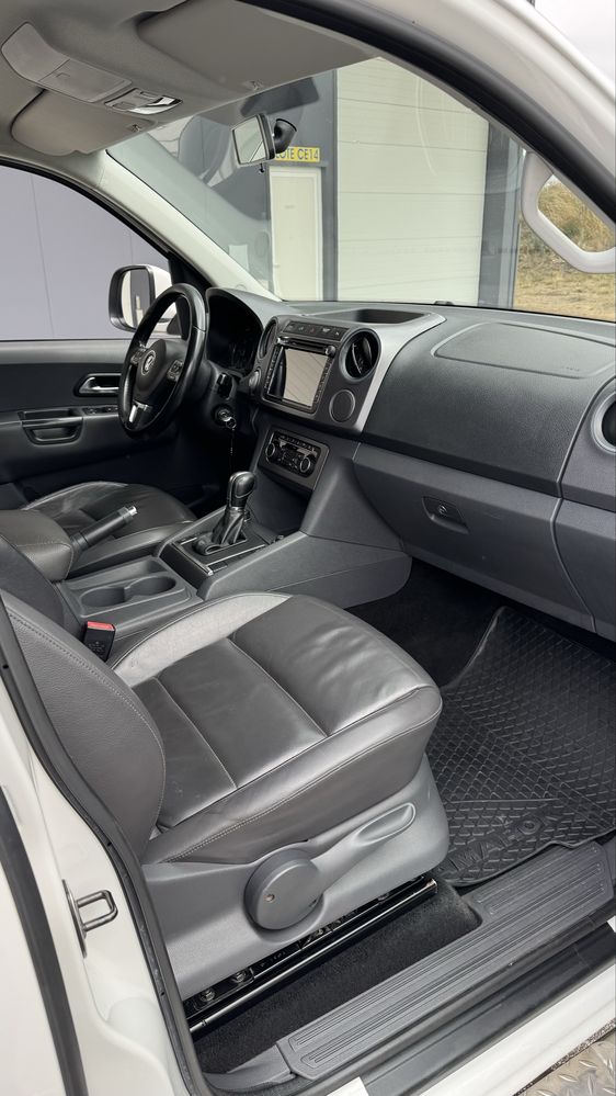 VW Amarok 180cv Highline