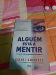 Livro “Alguém esta a mentir”