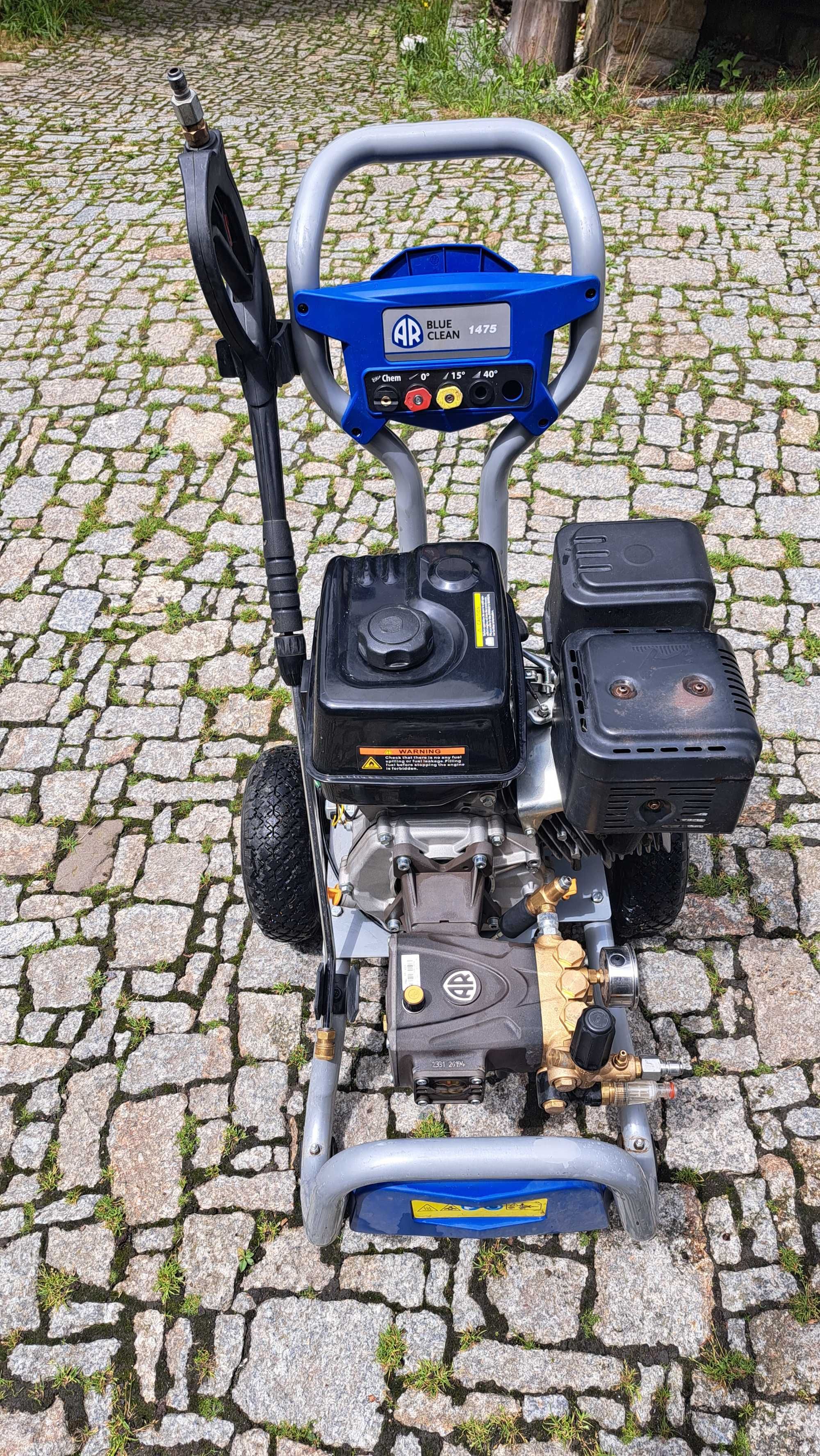 Myjka ciśnieniowa - AR 1475 Spalinowa myjka ciśnieniowa (280 bar)