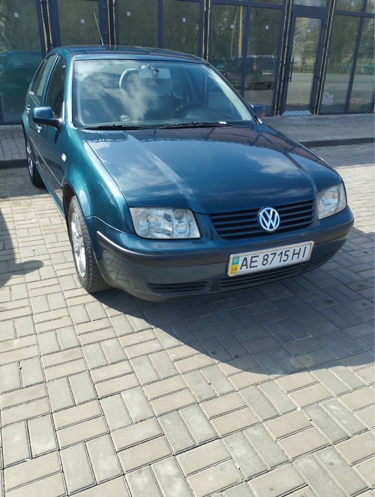 Volkswagen  bora