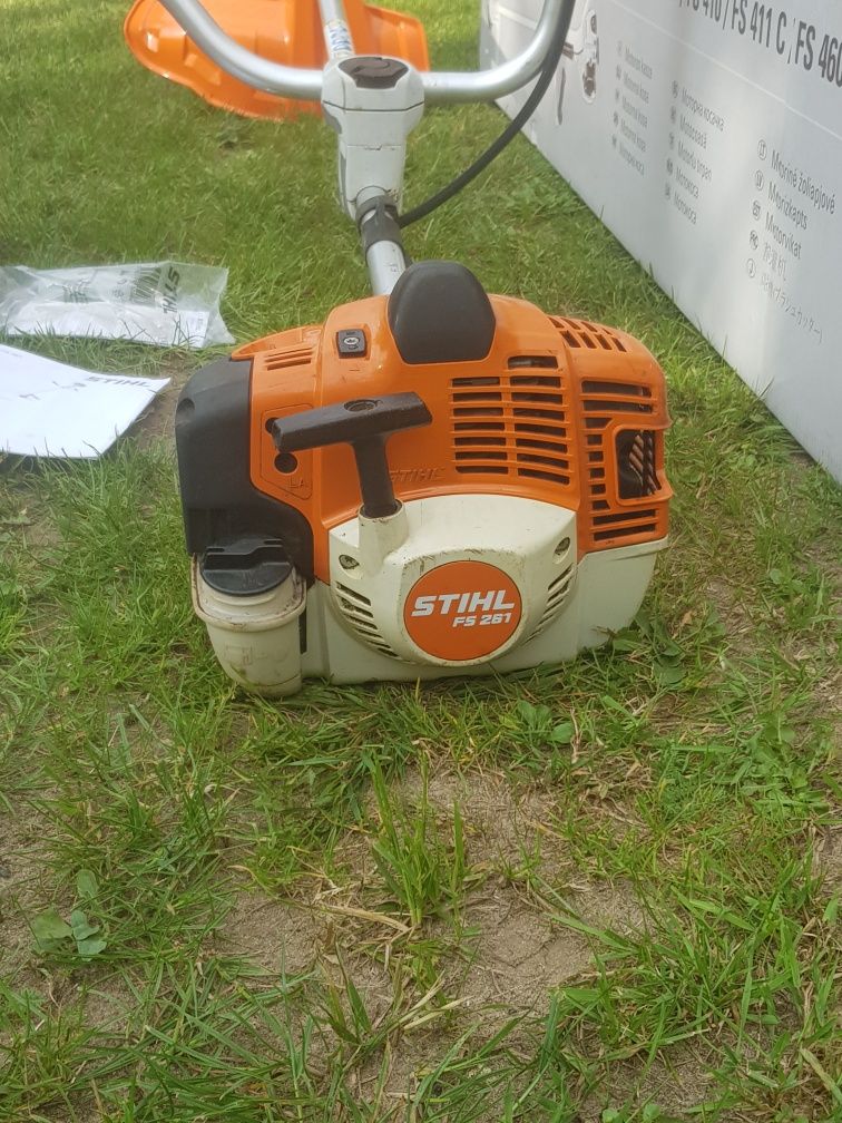 Kosa STIHL FS 261 Rok produkcji 02.2023r WYSYŁKA
