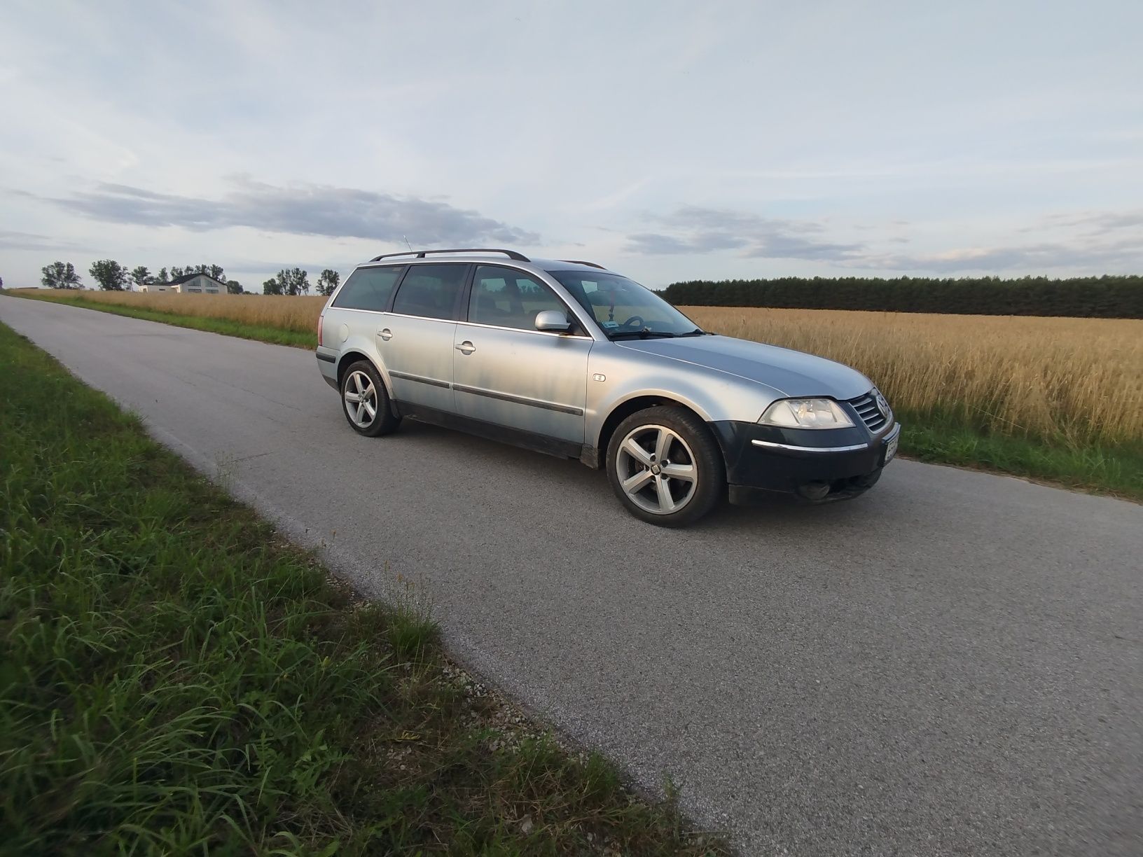 Passat B5 1.9 101 km