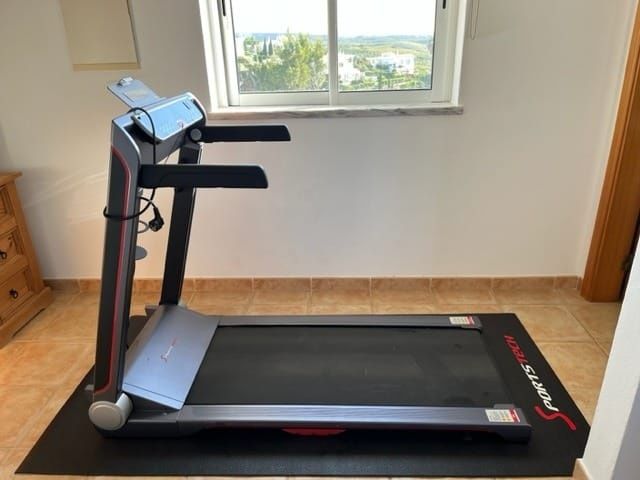 Sportstech passadeira SIM DISPONÍVEL FX300