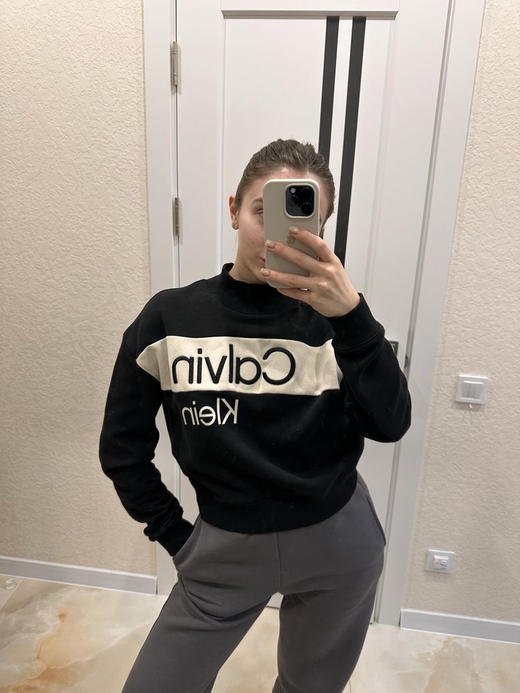 Кофта світшот Calvin Klein