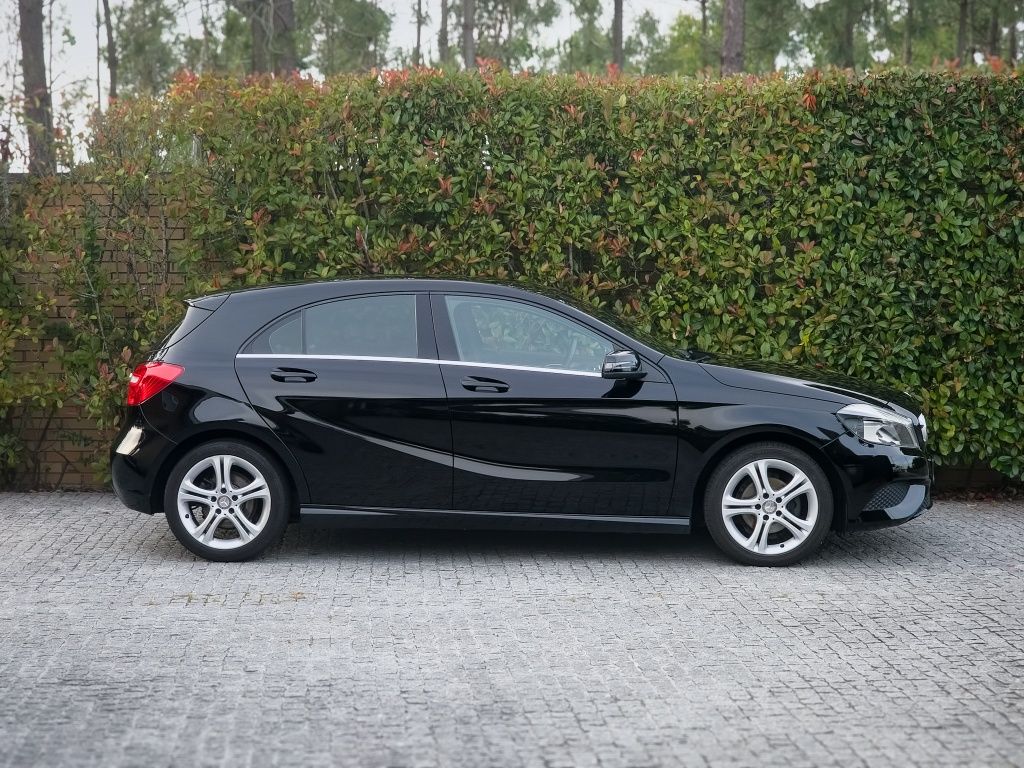 Mercedes-Benz A180 CDi