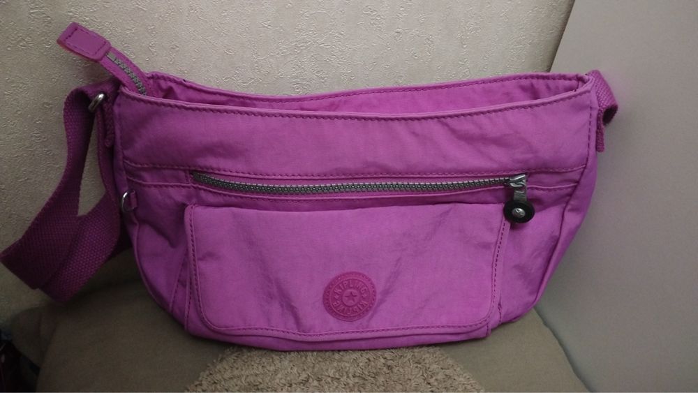 Сумка kipling оригинал