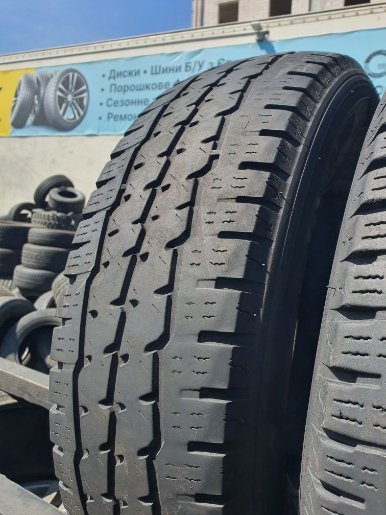 Tranzano AllSeasonMaster R16C 215 75 2шт-3200грн.