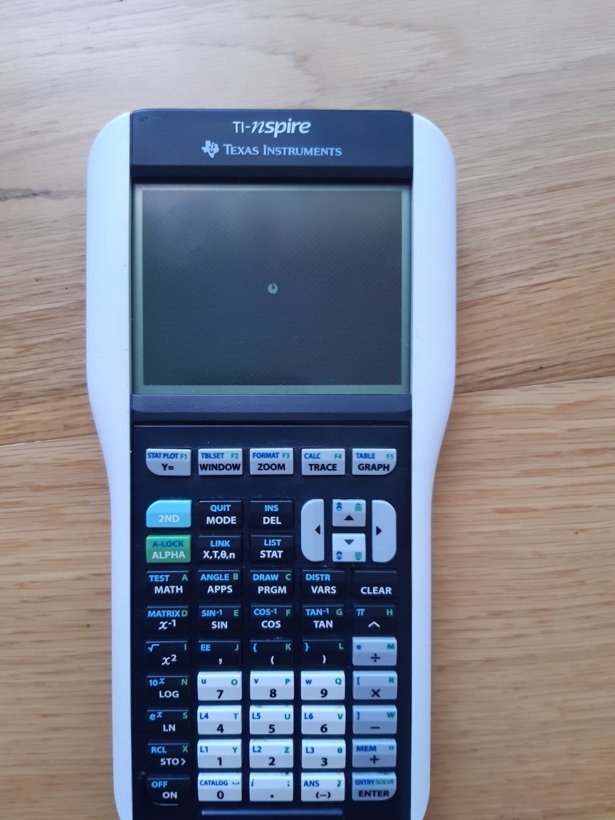 Calculadora TI-nspire TI-84 PLUS Silver Editon