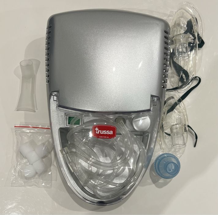 Інгалятор (небулайзер). Trussa.