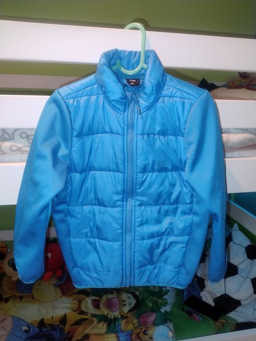 Kurtka chłopięca 4F