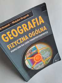 Geografia fizyczna ogólna - podręcznik dla szkół ponadpodstawowych