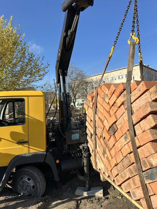 КРАН маніпулятор- мультиліфт