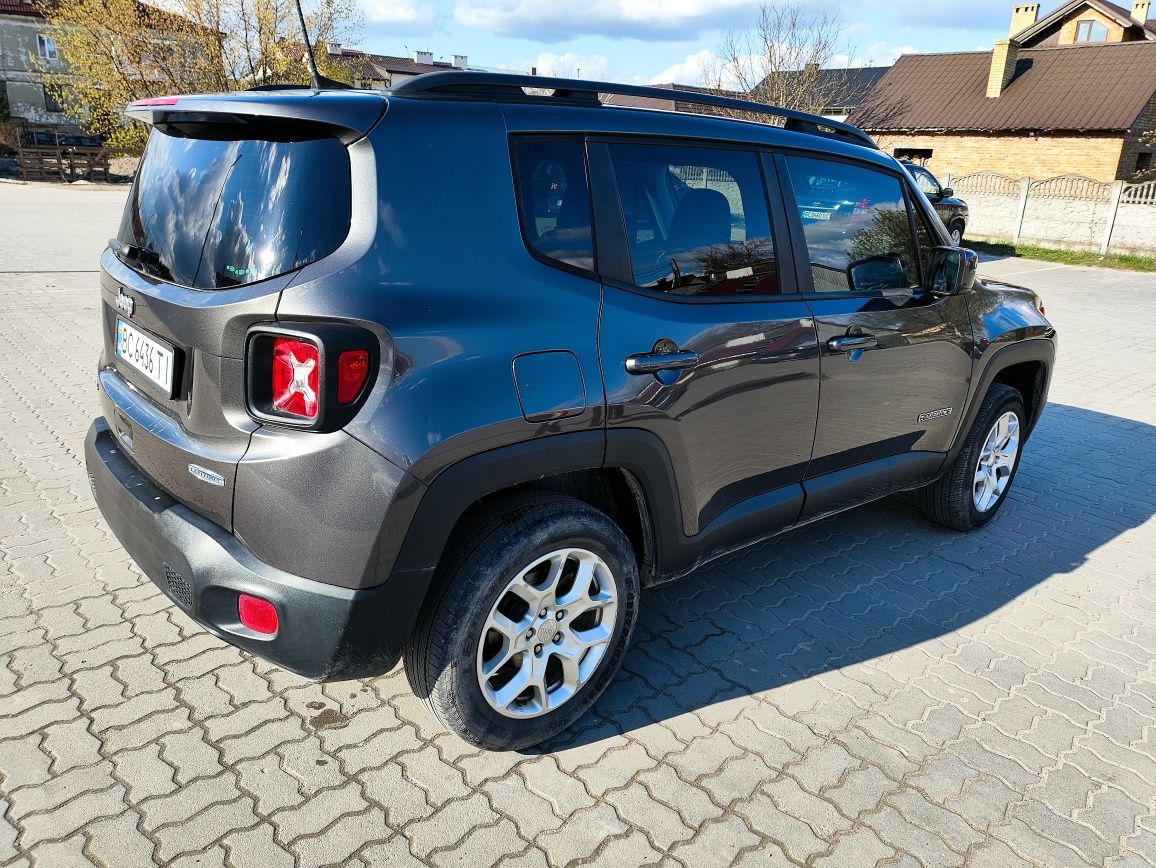 Продається Jeep Renegade