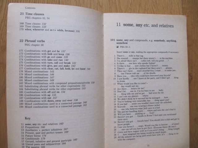 A Practical English Grammar EXERCISES 2    Thomson, Martinet