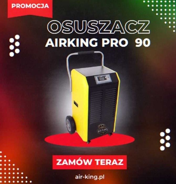 Wynajem Osuszaczy | Osuszanie tynków i posadzek | odgrzybianie FV