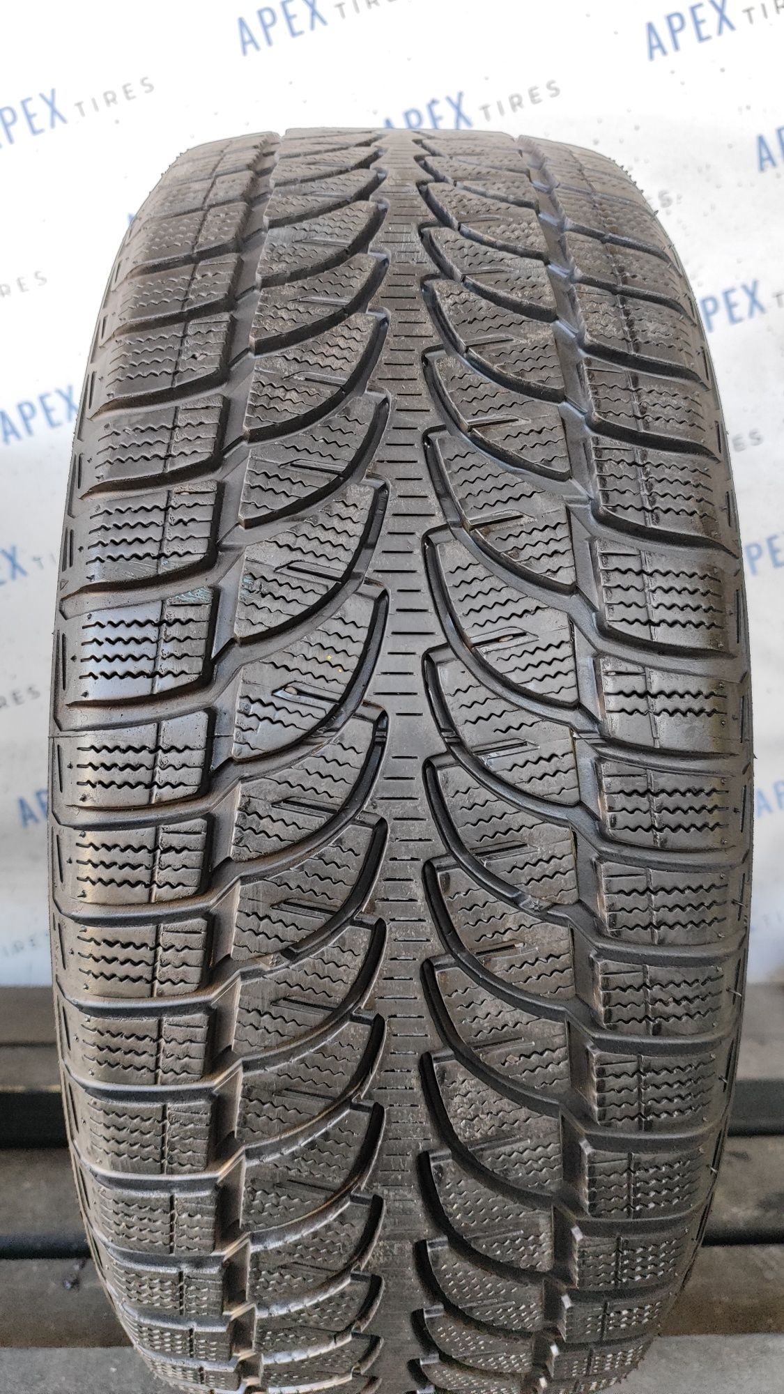 Зимові шини Bridgestone 235/55 R18 235*55 18 blizzak lm-80 evo