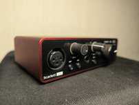 Focusrite Scarlett Solo 3rd gen