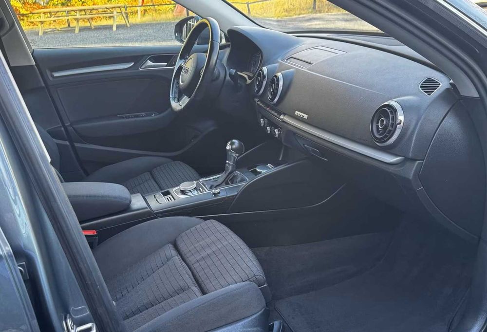 Audi A3 eTron SportBack 1.4 Hibrido Plug-In