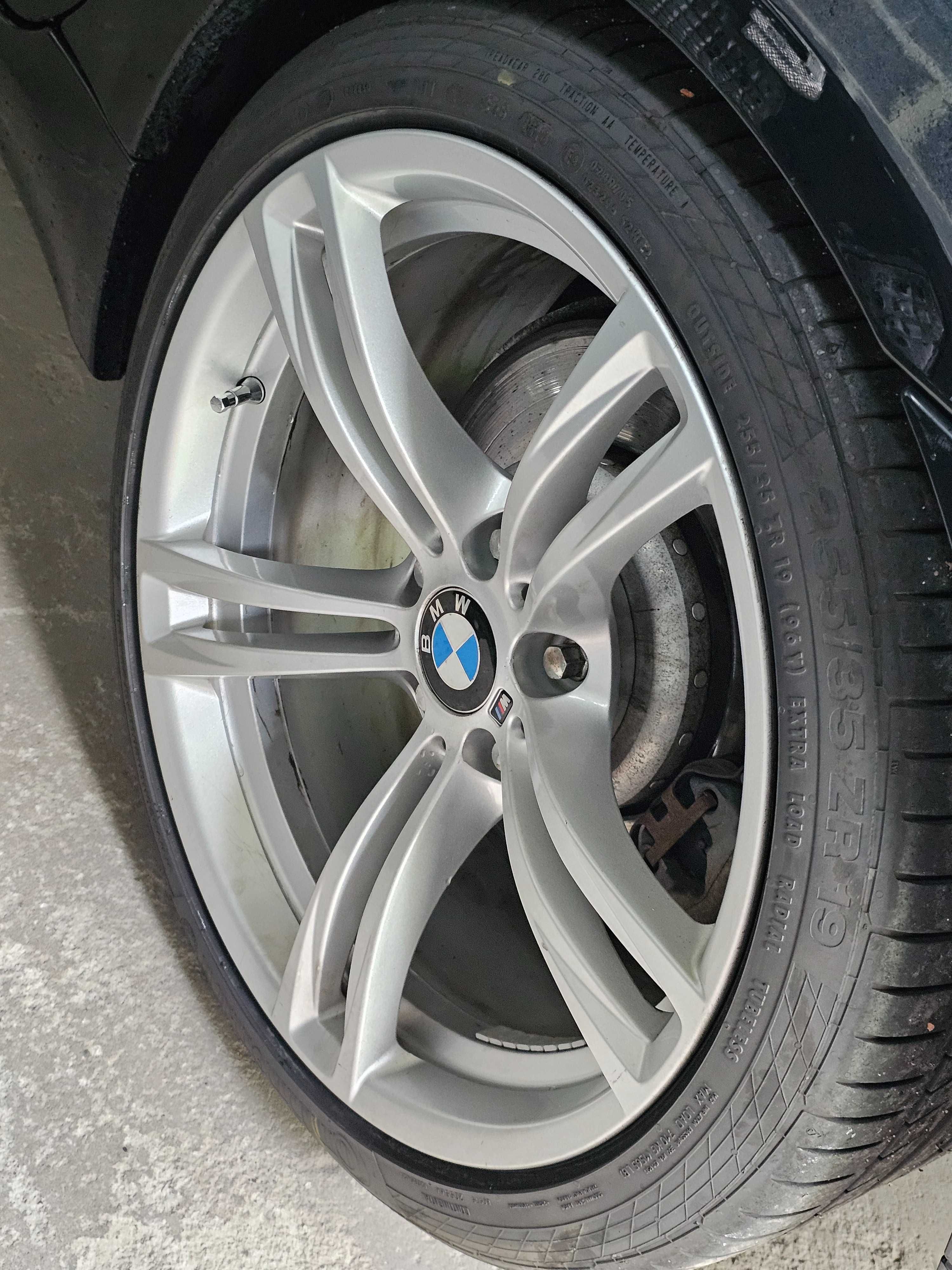 FELGI BMW F10 F11 M-PAKIET 19'' STYLING 351 z Oponami