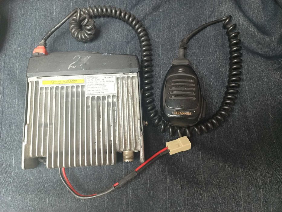 радіостанція KENWOOD ТК 7760-1