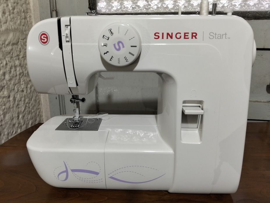 Máquina de costura Singer Start 1306