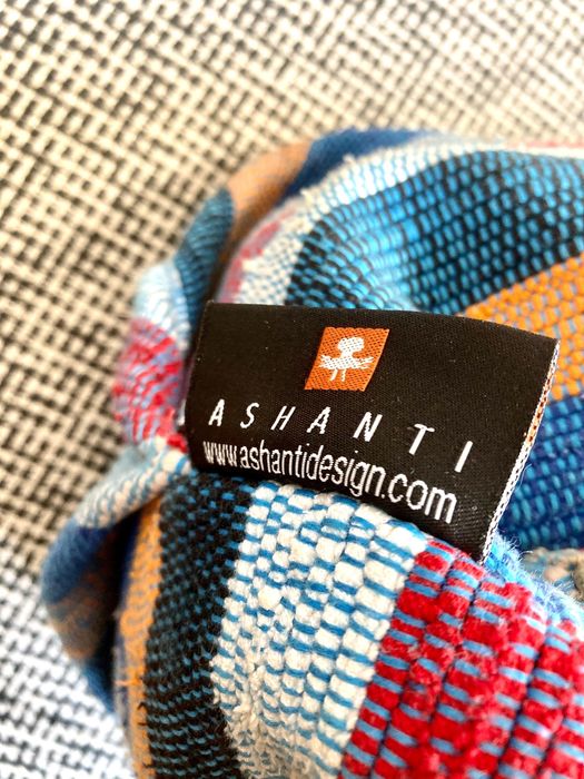 Mala de viagem/ombro - Ashanti Design