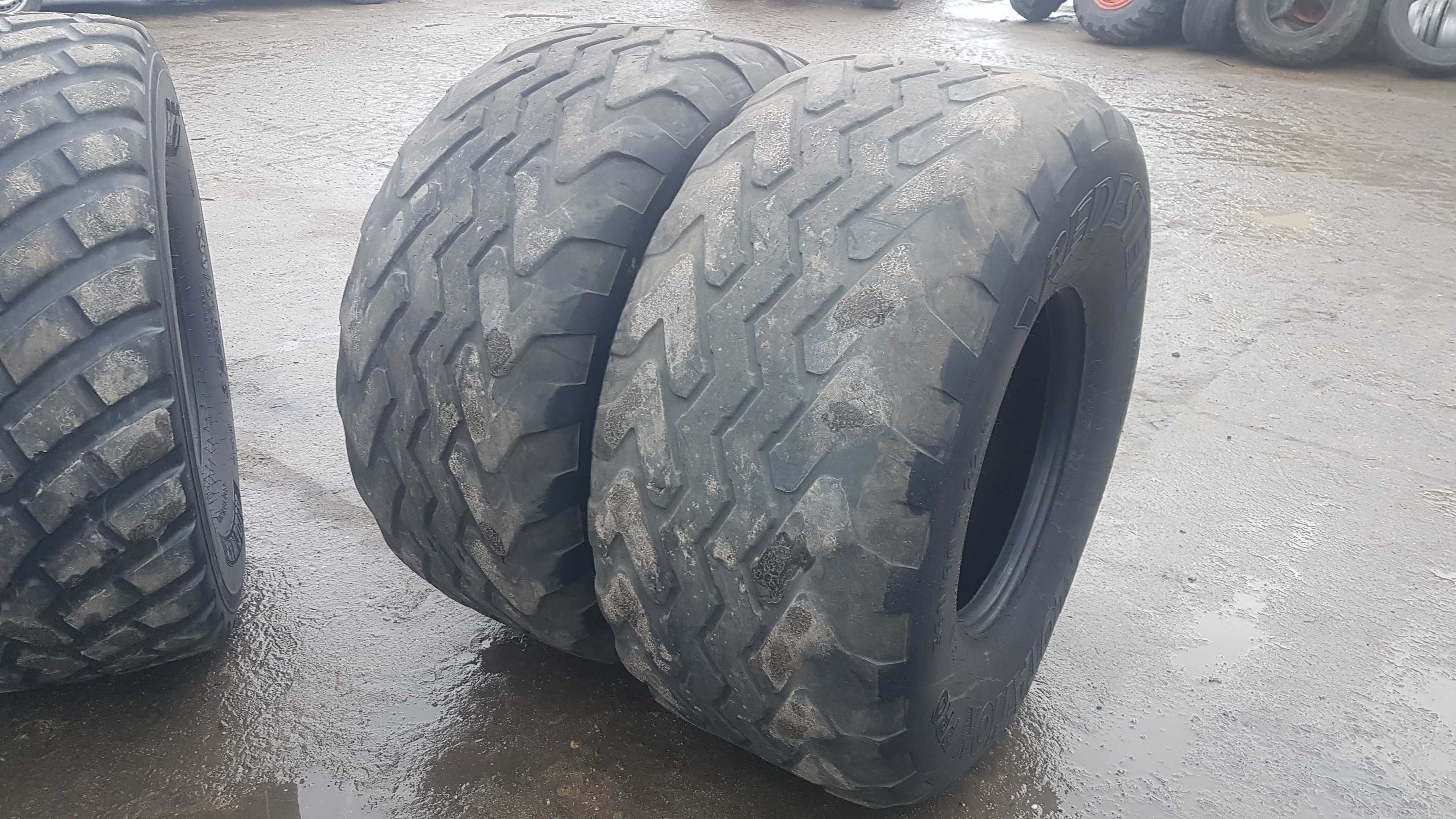 Opony 560/60R22.5 Vredestein  550/60R22.5