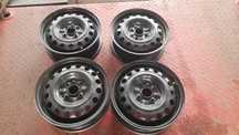 Felgi stalowe Toyota, Peugeot, Citroen 4x100 4,5J14 ET45, ET39