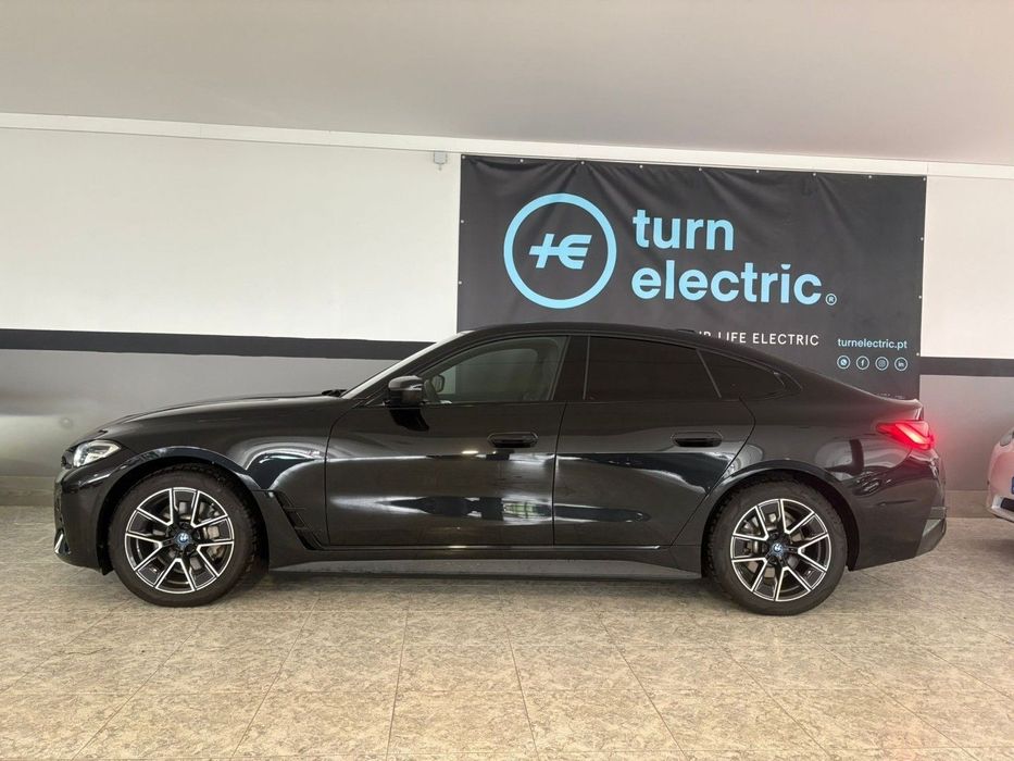 BMW i4 eDrive40 Desportiva M