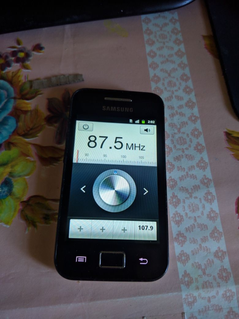 Samsung Galaxy Ice S5830i 3G GPS FM Bluetooth