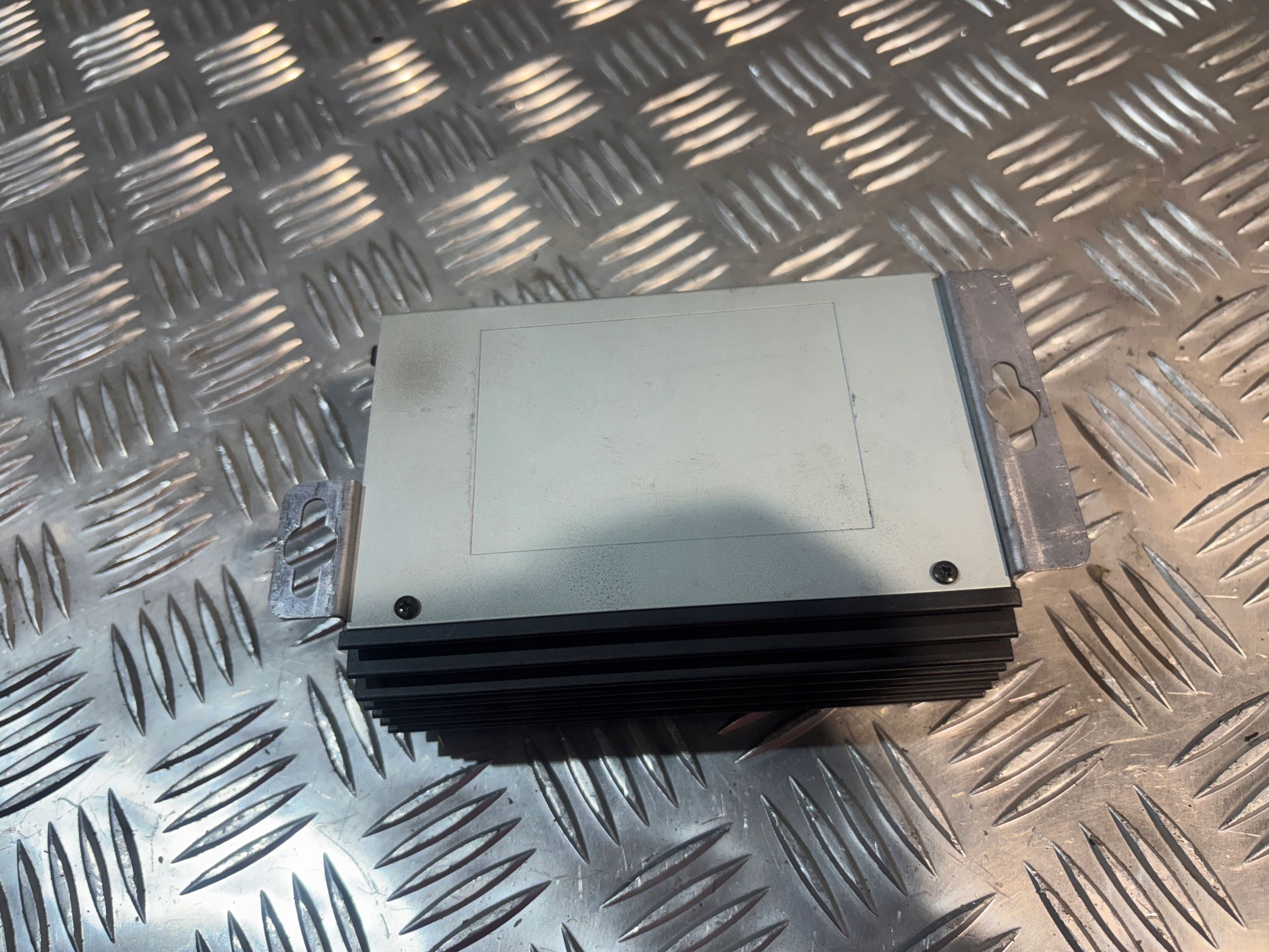 Wzmacniacz blaupunkt