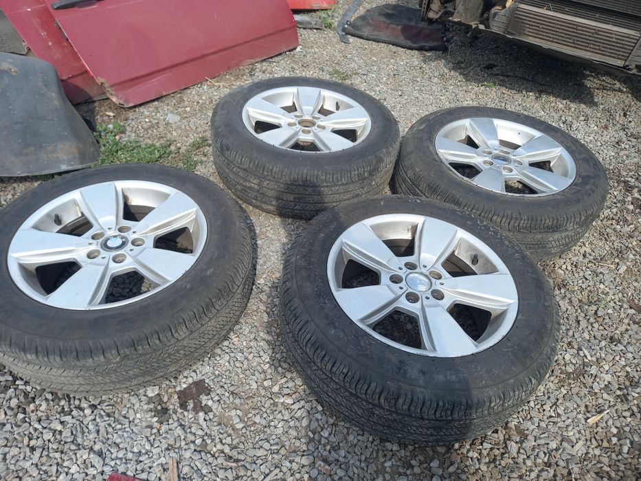 Диски r18 BMW с хорошей резиной