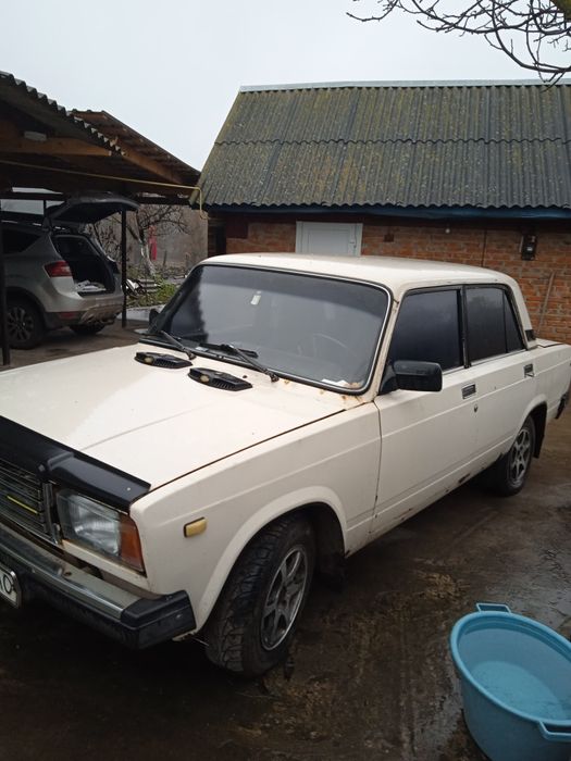 Продам жигуль 2107!