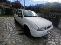 Ford fiesta 1.25i 16v
