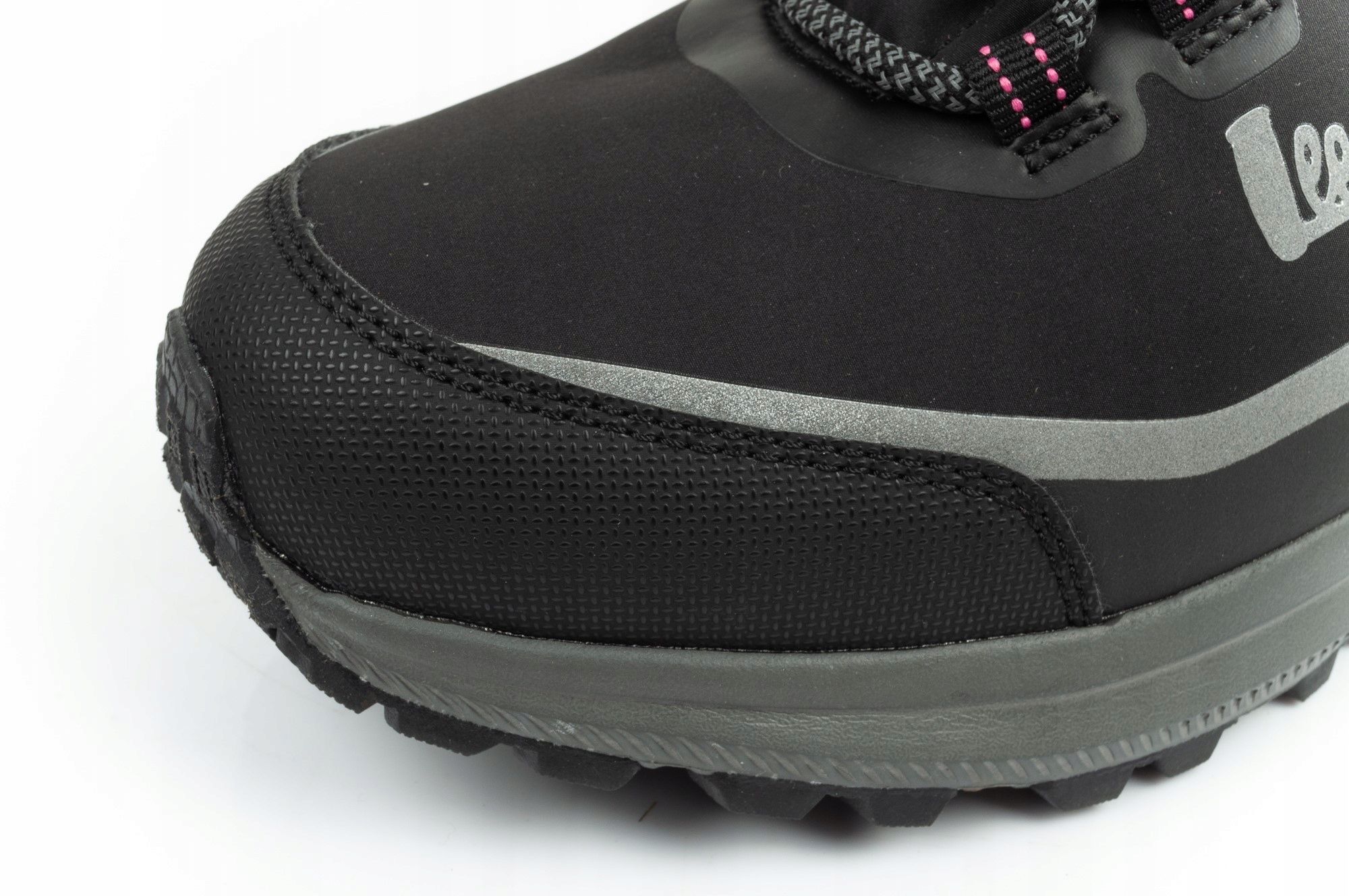 Buty zimowe LEE COOPER damskie trapery softshell ocieplane polar r.37