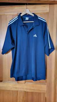 Koszulka polo adidas s L