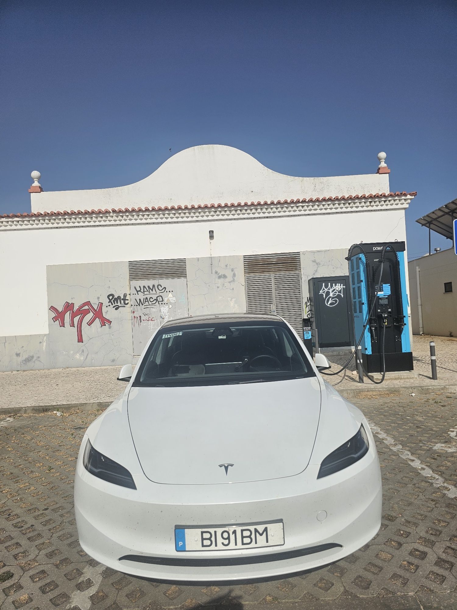 Tesla Model 3 Highland 28.500€