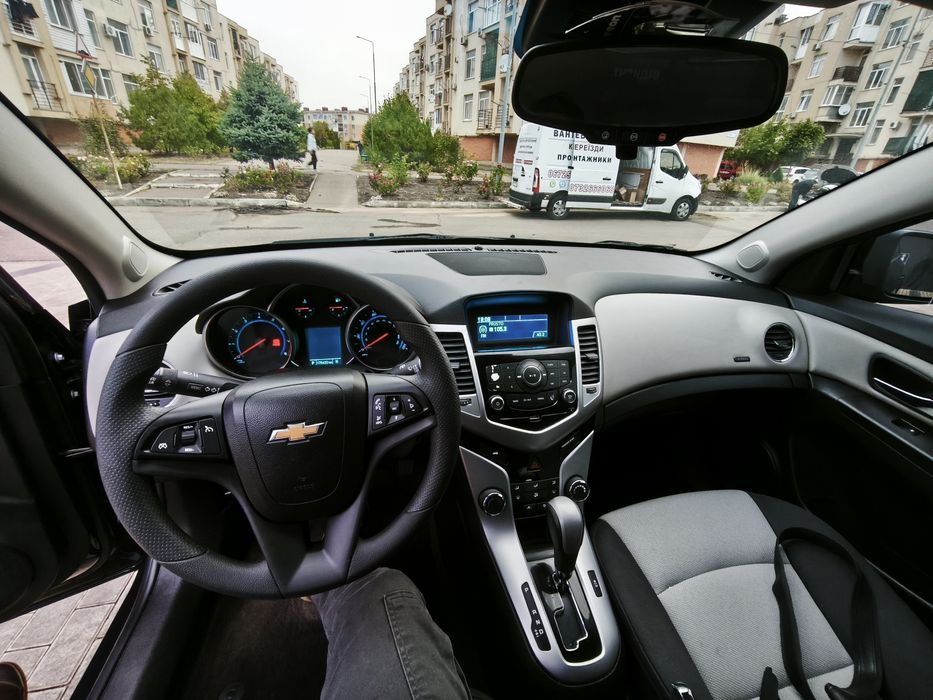 Chevrolet Cruze 2015
