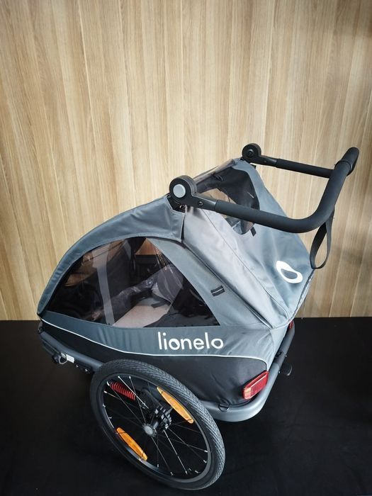 Lionelo Cama nowa przyczepka! PROMOCJA