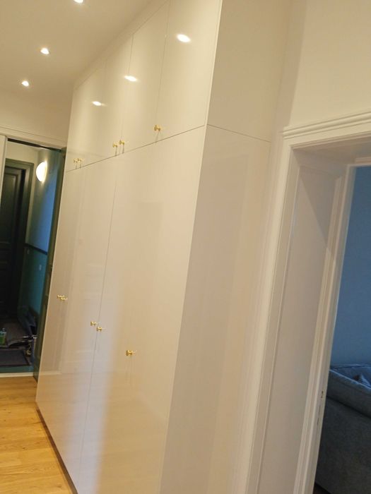 Meble na wymiar szafy garderoby Kuchnie