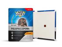 Lep, pułapka lepowa na szczury i myszy No Pest