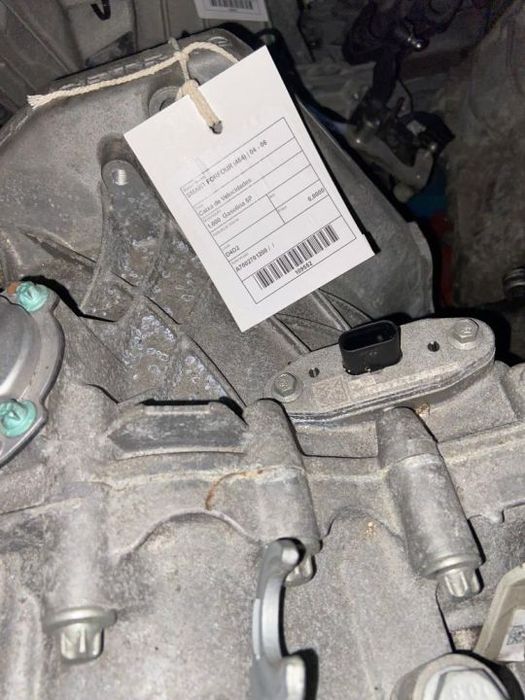 Caixa de velocidades Smart Fortwo 1.0 Ref: A7002701200
