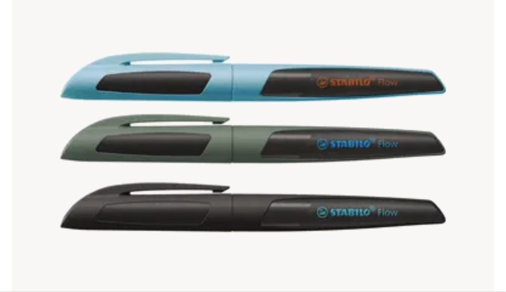 Шариковая ручка бренд Stabilo